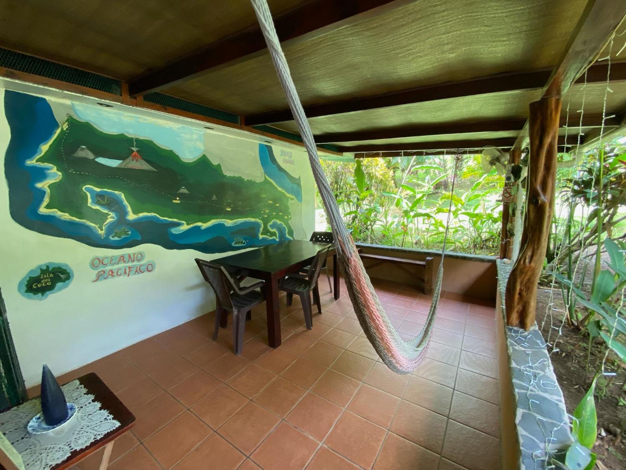 Casita Corcovado Villa Drakes Bay Buitenkant foto