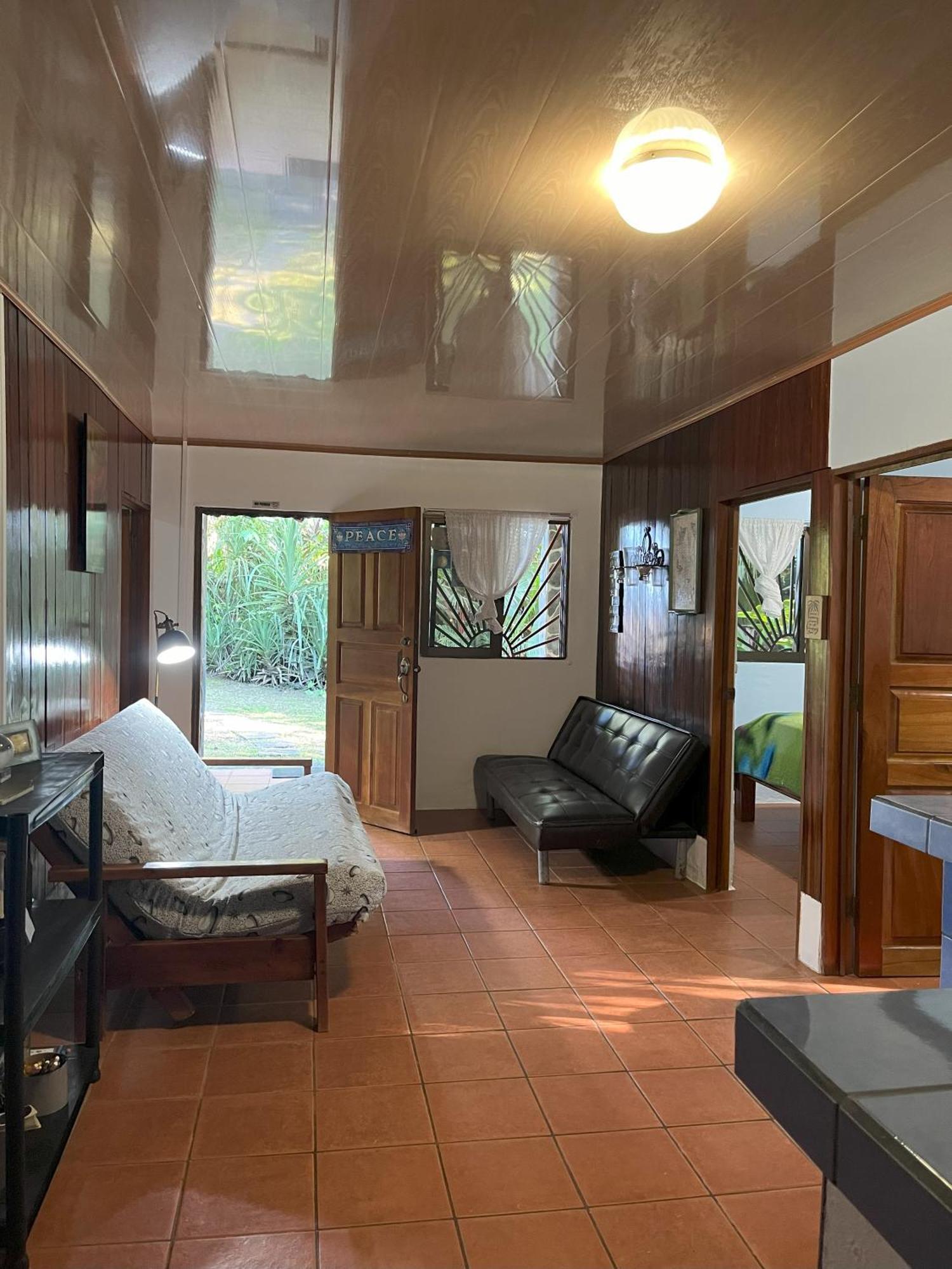 Casita Corcovado Villa Drakes Bay Buitenkant foto