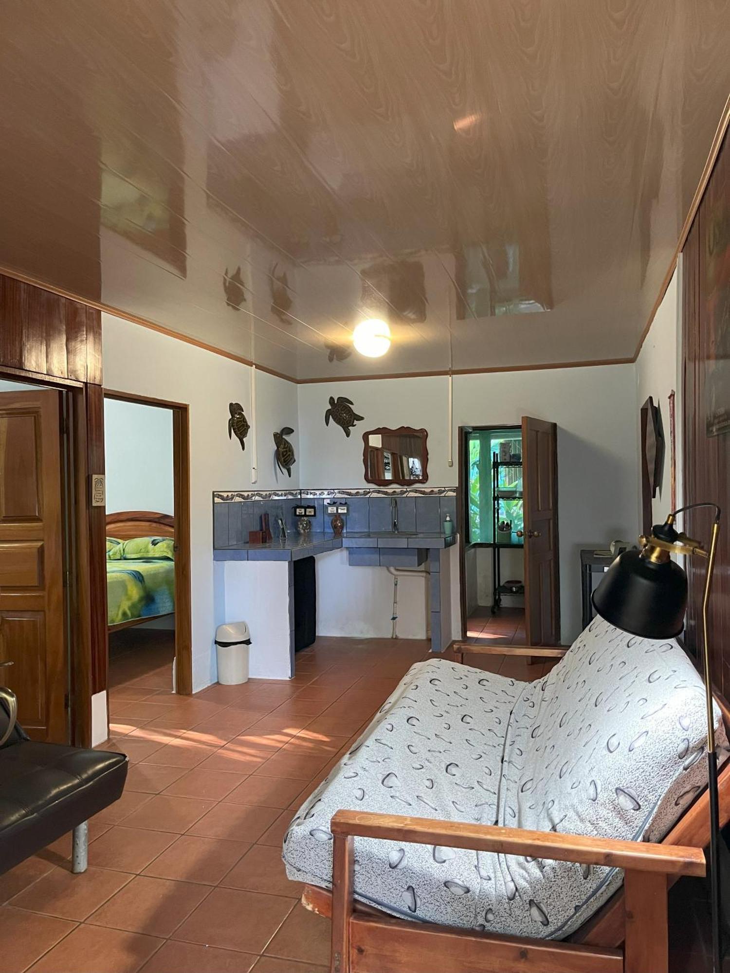 Casita Corcovado Villa Drakes Bay Buitenkant foto